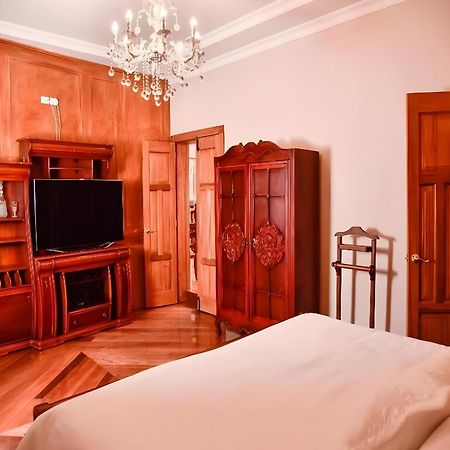 Hotel Boutique Casa Ruth En Cuenca Zewnętrze zdjęcie