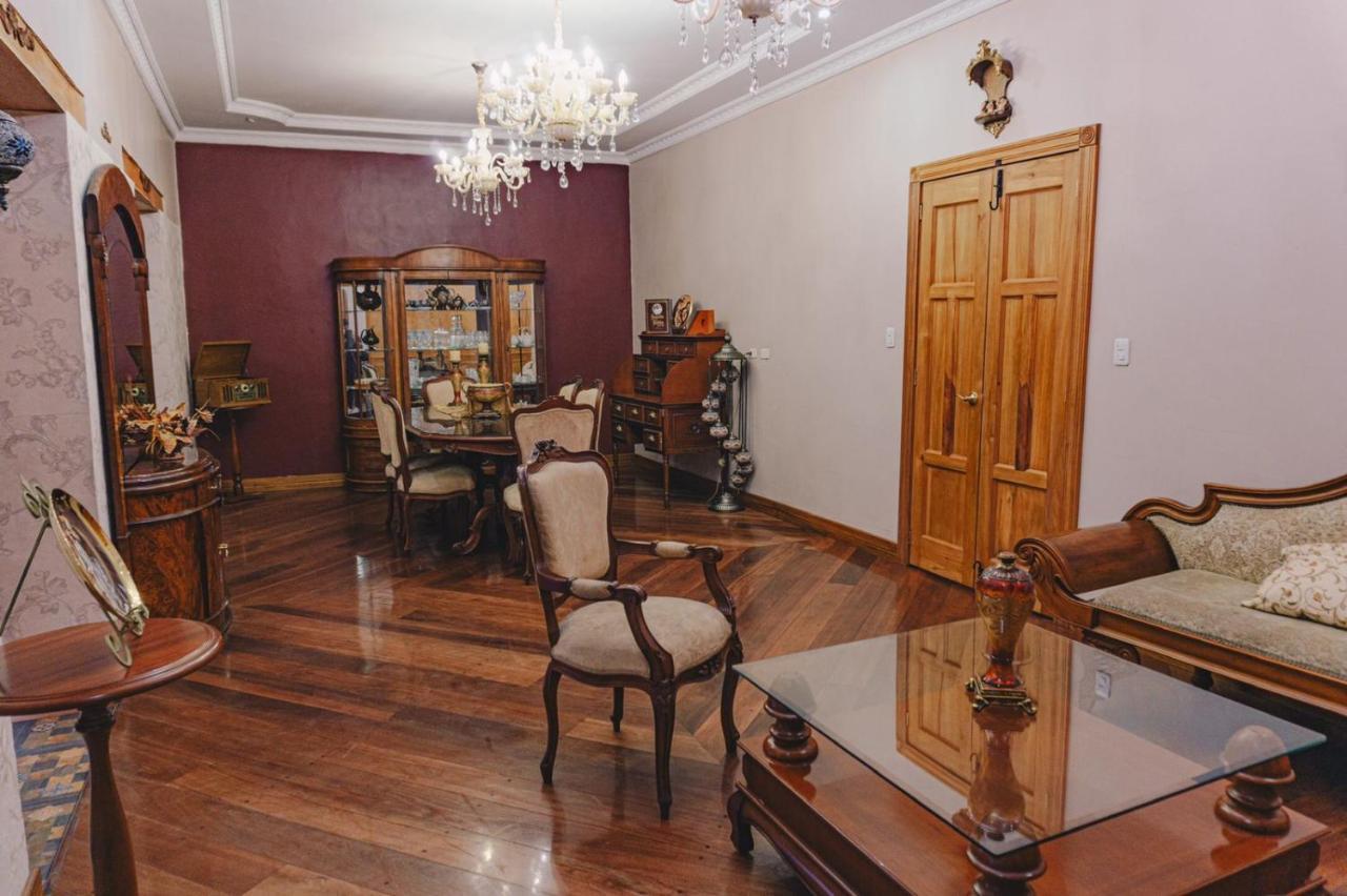 Hotel Boutique Casa Ruth En Cuenca Zewnętrze zdjęcie