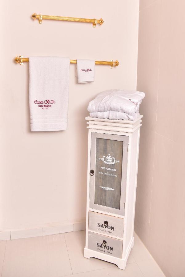 Hotel Boutique Casa Ruth En Cuenca Zewnętrze zdjęcie