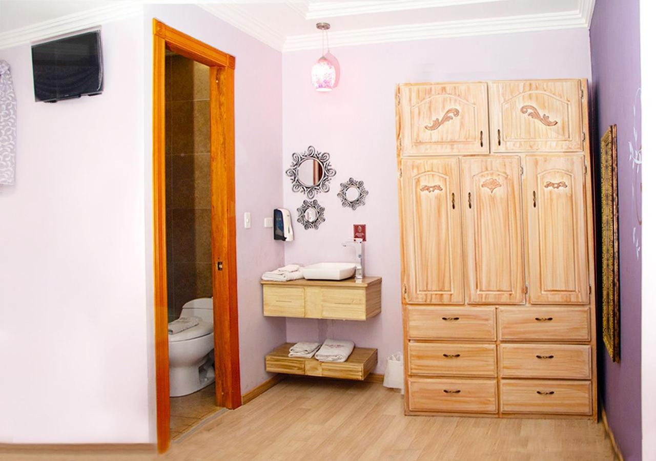 Hotel Boutique Casa Ruth En Cuenca Zewnętrze zdjęcie