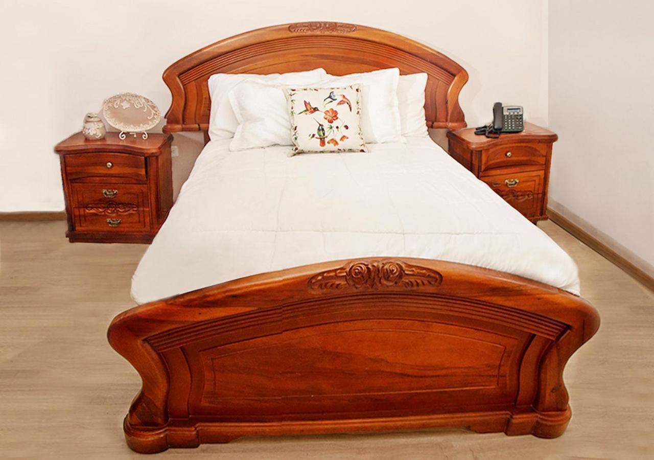 Hotel Boutique Casa Ruth En Cuenca Zewnętrze zdjęcie