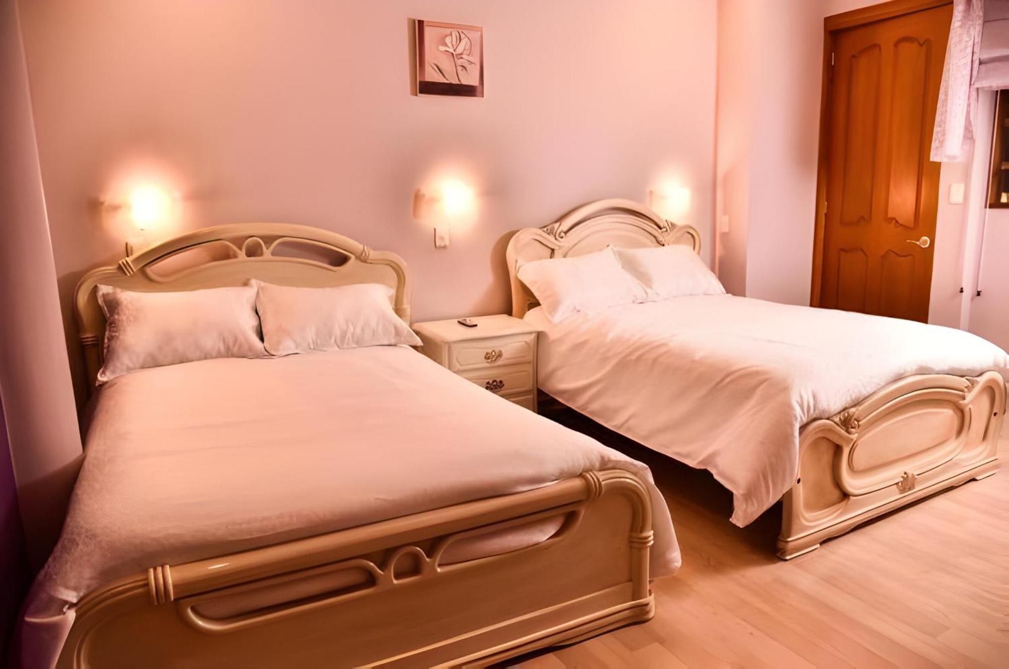 Hotel Boutique Casa Ruth En Cuenca Zewnętrze zdjęcie