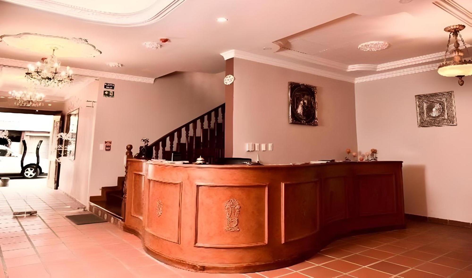 Hotel Boutique Casa Ruth En Cuenca Zewnętrze zdjęcie