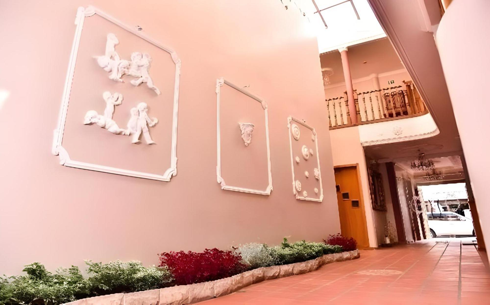 Hotel Boutique Casa Ruth En Cuenca Zewnętrze zdjęcie