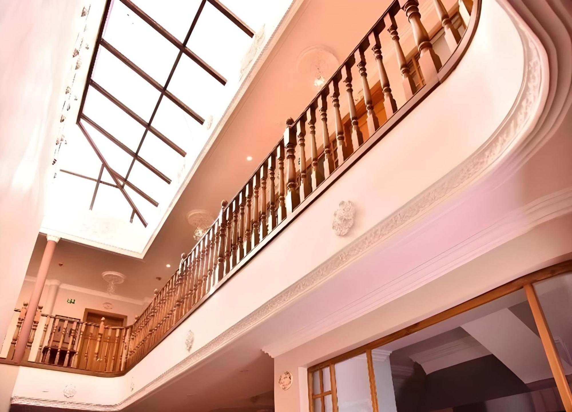 Hotel Boutique Casa Ruth En Cuenca Zewnętrze zdjęcie
