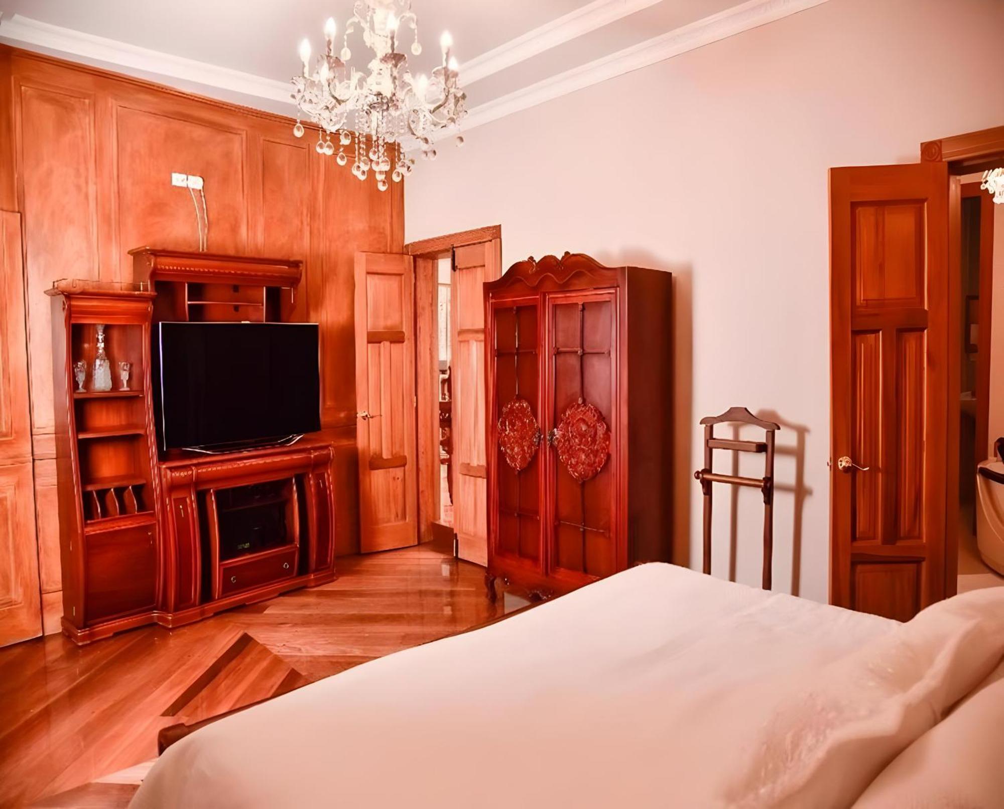 Hotel Boutique Casa Ruth En Cuenca Zewnętrze zdjęcie