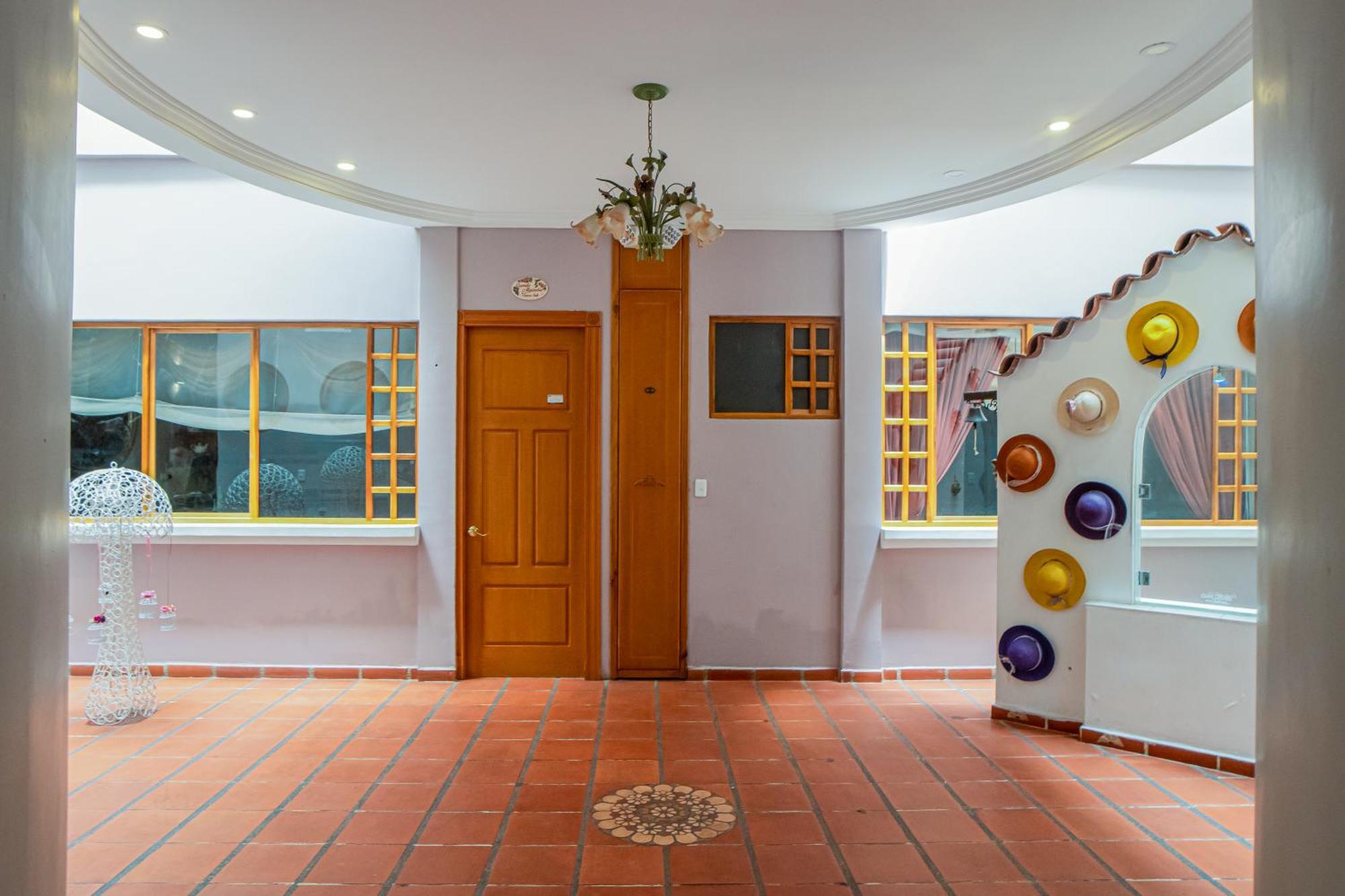 Hotel Boutique Casa Ruth En Cuenca Zewnętrze zdjęcie