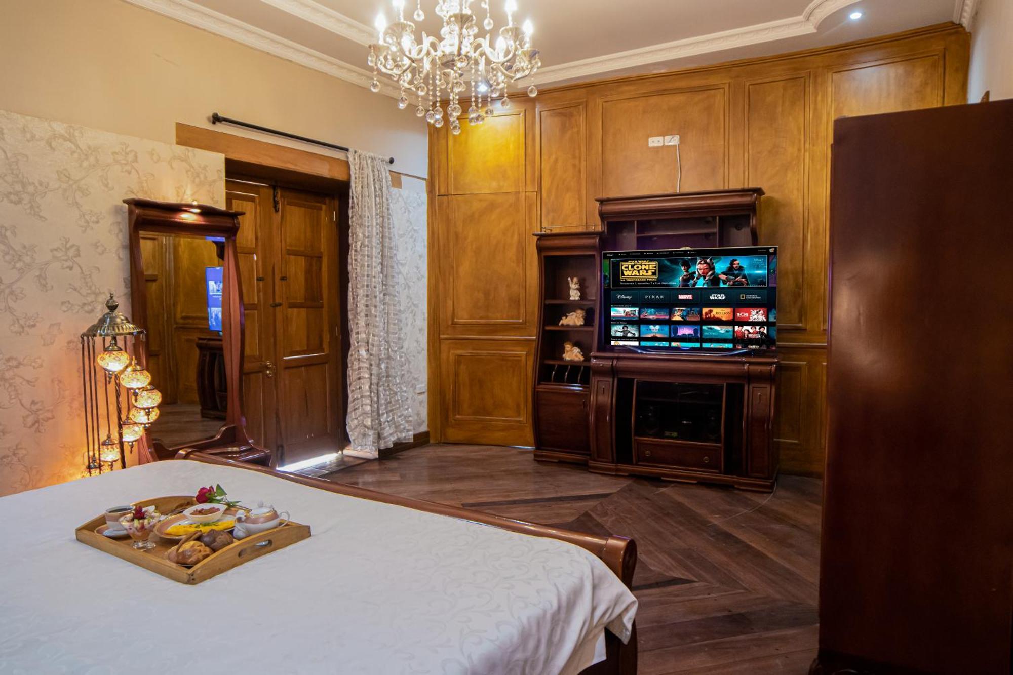 Hotel Boutique Casa Ruth En Cuenca Zewnętrze zdjęcie