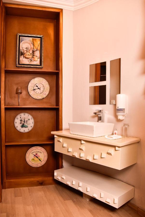 Hotel Boutique Casa Ruth En Cuenca Zewnętrze zdjęcie